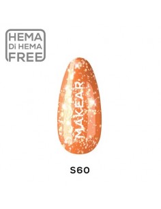 S60 Copper Star - UV Gel...