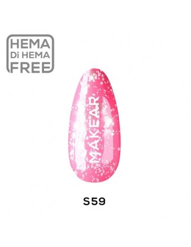 S59 NailStar - UV Gel Polish Makear