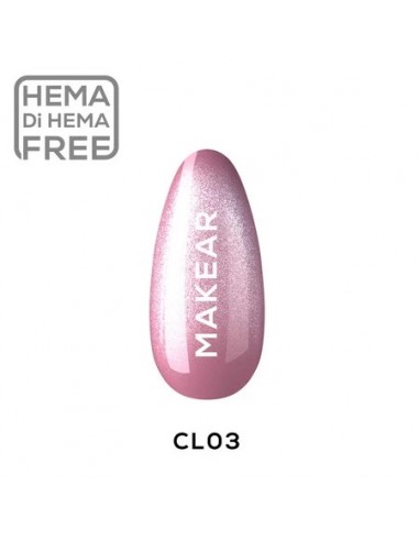 CL03 Vegas Casino  UV Gel Polish Makear