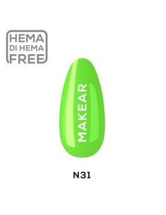 N31 UV Gel Polish Makear 8ml