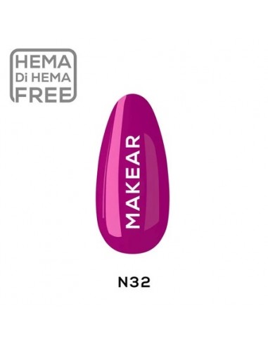 N32 UV Gel Polish Makear 8ml