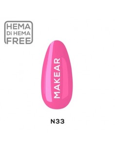 N33 UV Gel Polish Makear 8ml