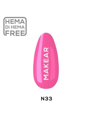 N33 UV Gel Polish Makear 8ml