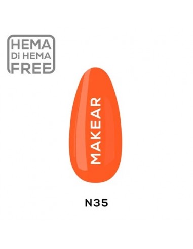 N35 UV Gel Polish Makear 8ml
