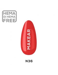 N36 UV Gel Polish Makear 8ml