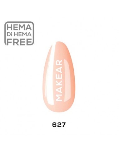 627 Dahlia - UV Gel Polish Makear 8ml.