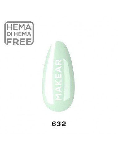 632 Windflower - UV Gel Polish Makear...