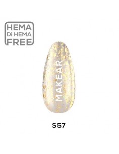 S57 Gold Star - UV Gel...