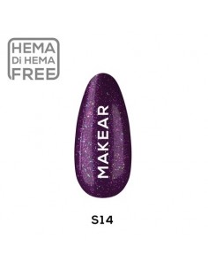 S14 UV Gel Polish Makear