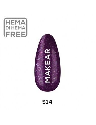 S14 UV Gel Polish Makear