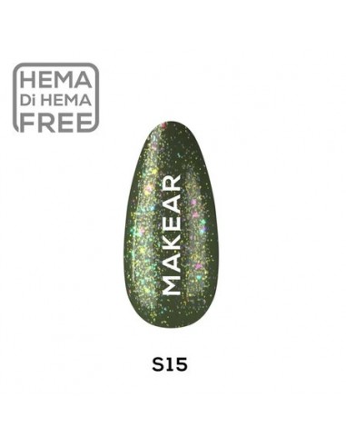 S15 UV Gel Polish Makear