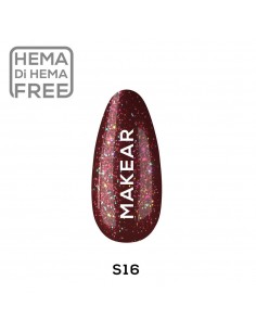 S16 UV Gel Polish Makear