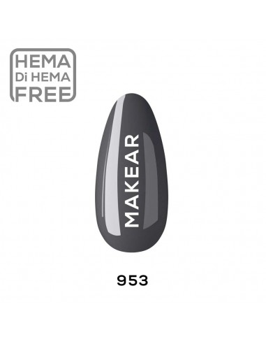 953 Gigi - UV Gel Polish Makear