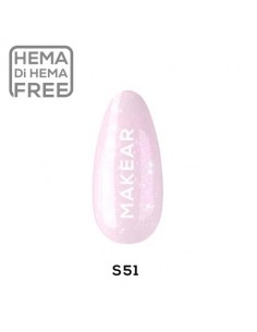 S51 Violet Groovy - UV Gel...