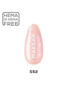 S52 Glitter Idol - UV Gel...