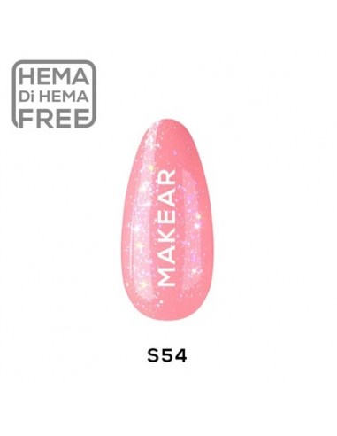S54 Summer Jam - UV Gel Polish Makear
