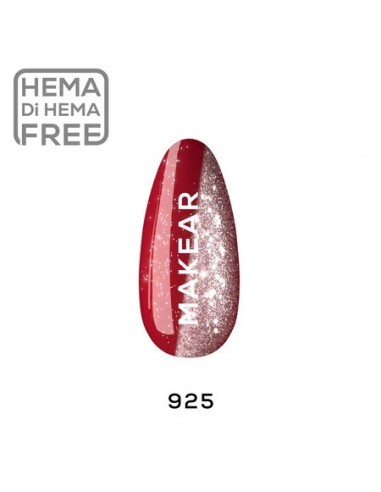 925 Fire Rita - UV Gel Polish Makear