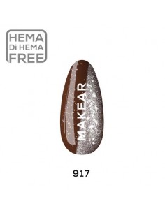 917 Dark'n Stormy' - UV Gel...