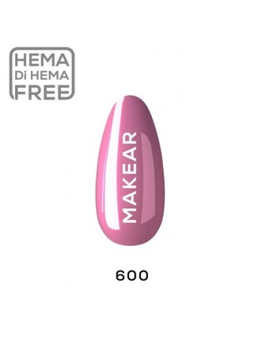 600 UV Gel Polish Makear