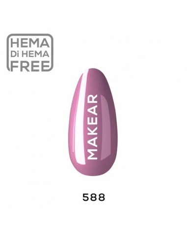 588 UV Gel Polish Makear