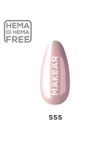 555 UV Gel Polish Makear