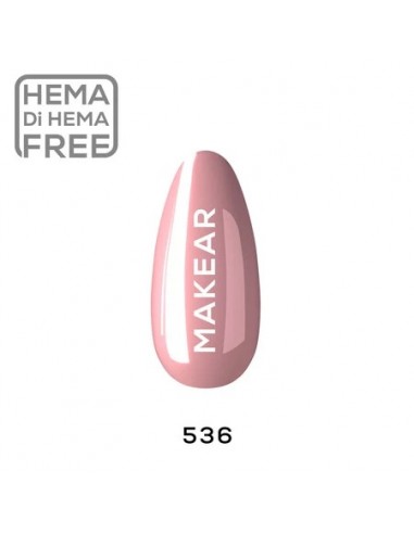 536 UV Gel Polish Makear