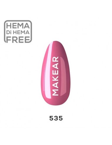 535 UV Gel Polish Makear