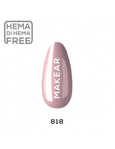 818 UV Gel Polish Makear