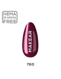 760 UV Gel Polish Makear