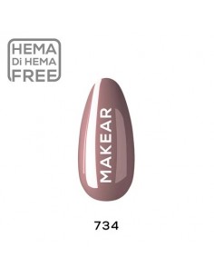 734 UV Gel Polish Makear