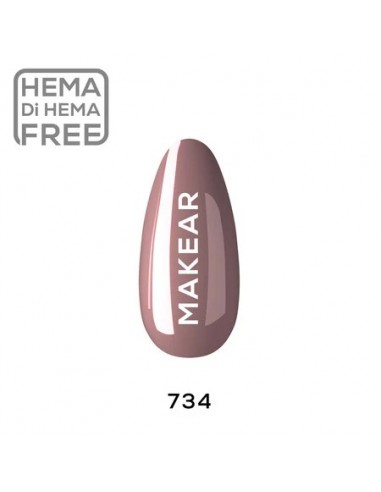 734 UV Gel Polish Makear