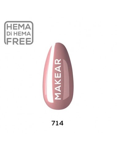 714 UV Gel Polish Makear