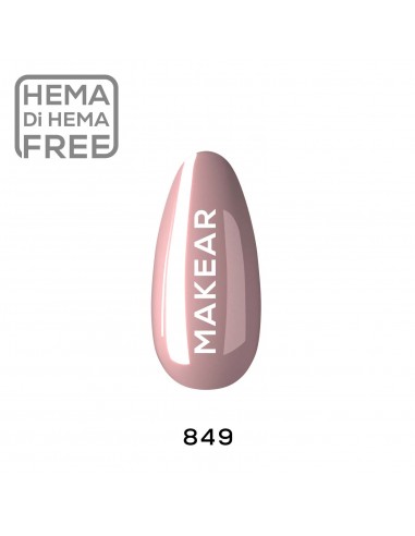 849 UV Gel Polish Makear