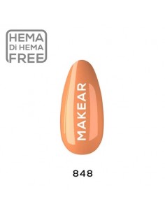 848 UV Gel Polish Makear