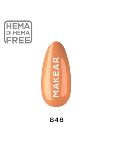 848 UV Gel Polish Makear