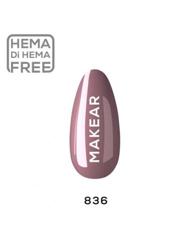 836 UV Gel Polish Makear