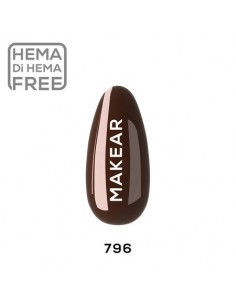 796 Gel Polish MAKEAR