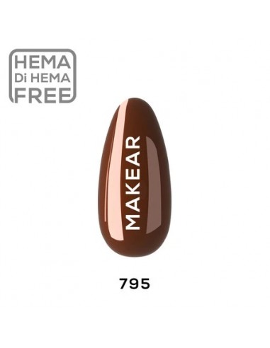795 Gel Polish MAKEAR