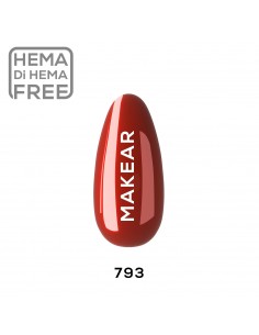 793 Ti Amo Gel Polish MAKEAR