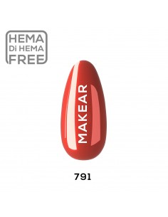 791 Gel Polish MAKEAR