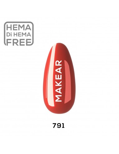 791 Gel Polish MAKEAR