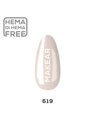 619 UV Gel Polish MAKEAR ,,groom''