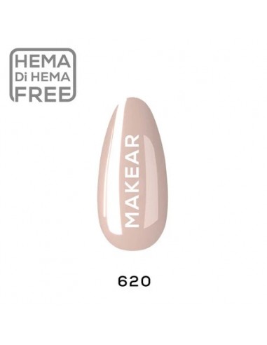 620 UV Gel Polish MAKEAR ,,marry me''