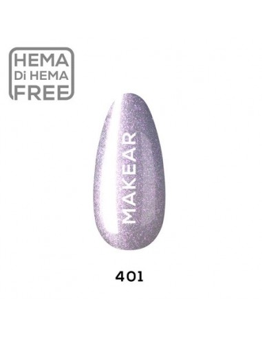 401 UV Gel Polish - Glanset