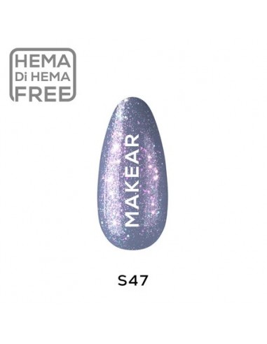 S47 Blucci STARMANI Gel Polish MAKEAR