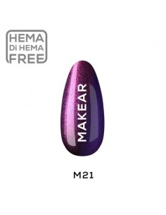 M21 Illusjon 21  Gel Polish...