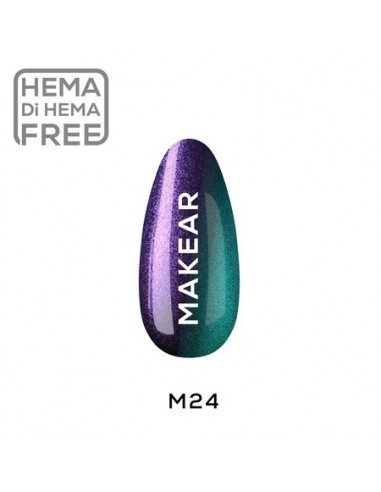 Illusjon M24  Gel Polish MAKEAR