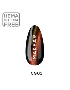 GC01 Galaxy Cat Eye  Gel...