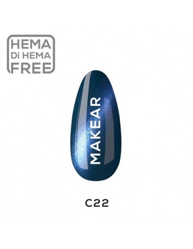 Cat Eye C22 Gel Polish MAKEAR