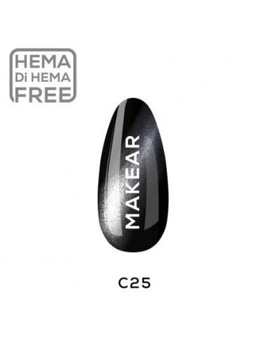 Cat Eye C25 Gel Polish MAKEAR